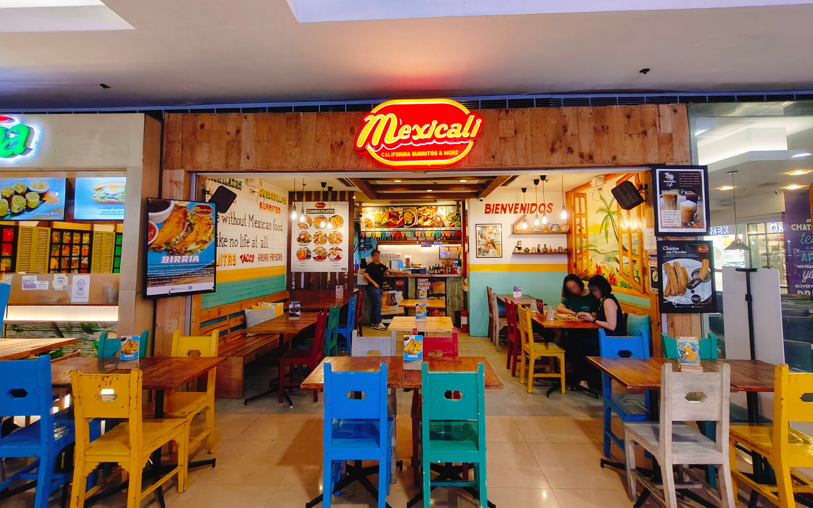MEXICALI in SM Megamall